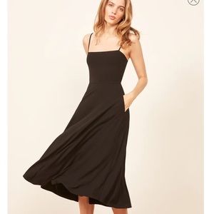 Reformation Bettie dress